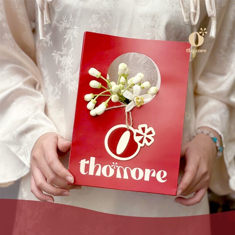 THƠMORE - NƯỚC HOA CỦA NHỮNG NGƯỜI THÍCH "KHÁC BIỆT" 5 THƠMORE - NƯỚC HOA CỦA NHỮNG NGƯỜI THÍCH KHÁC BIỆT