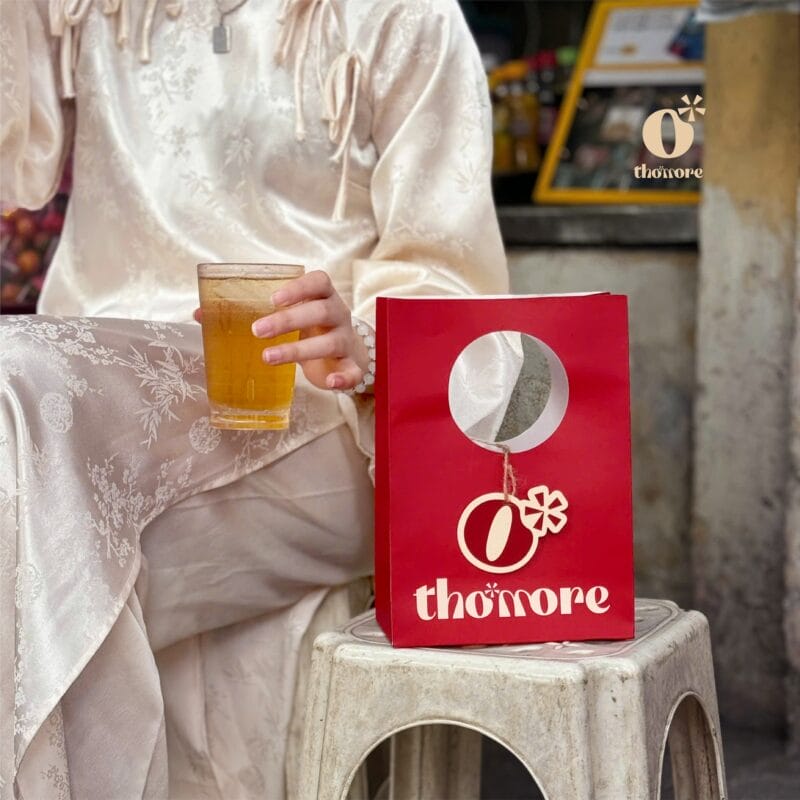 THƠMORE - NƯỚC HOA CỦA NHỮNG NGƯỜI THÍCH "KHÁC BIỆT" 3 THƠMORE - NƯỚC HOA CỦA NHỮNG NGƯỜI THÍCH KHÁC BIỆT