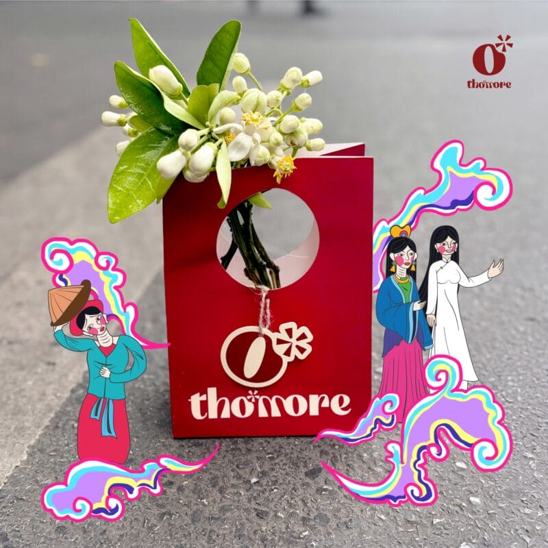 KIỀU - NỐT HƯƠNG KIÊU SA TỪNG VƯỢT QUA THỬ THÁCH 4 THƠMORE – THƠM, THƠM NỮA, THƠM MÃI