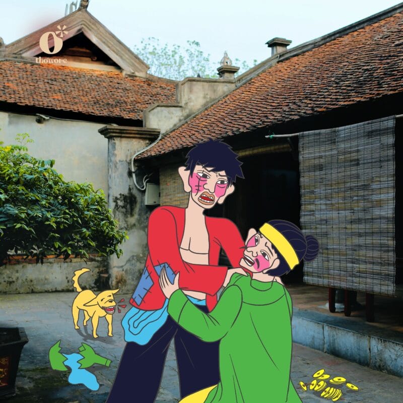 DÙ AI ĐI NGƯỢC VỀ XUÔI, NHỚ NGÀY GIỖ TỔ MÙNG 10 THÁNG 3 5 NƯỚC HOA THƠMORE - BÁT CHÁO HÀNH TRONG ĐÊM MƯA TỐI TĂM
