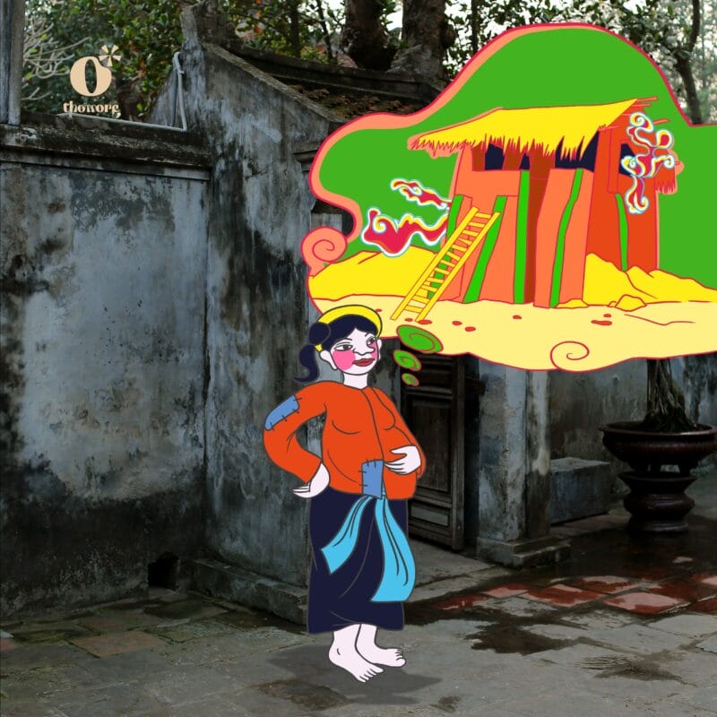 DÙ AI ĐI NGƯỢC VỀ XUÔI, NHỚ NGÀY GIỖ TỔ MÙNG 10 THÁNG 3 3 NƯỚC HOA THƠMORE - BÁT CHÁO HÀNH TRONG ĐÊM MƯA TỐI TĂM