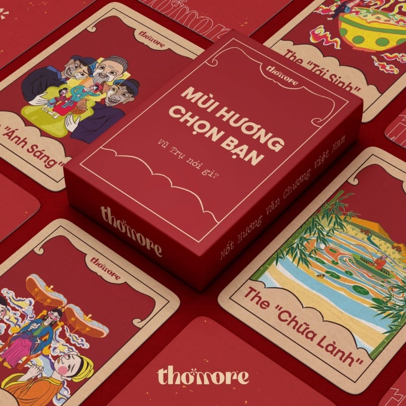 Nước Hoa Local Brand Việt Nam: Review, So Sánh & Hướng Dẫn Chọn Mua Từ A–Z 2 NƯỚC HOA THƠMORE - THÔNG ĐIỆP DẪN DƯỜNG KHI CUỘC SỐNG DẦN TRỞ NÊN ĐƠN ĐIỆU