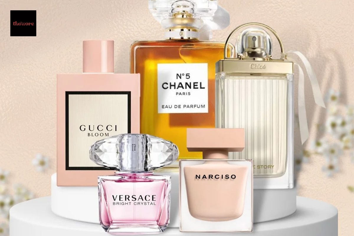 Cách Chọn Nước Hoa Nữ Cho Người Mới Bắt Đầu: Tránh 5 Sai Lầm Phổ Biến 2 Các tiêu chí để chọn nước hoa nữ đúng chuẩn