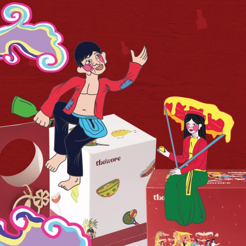 HỆ THỐNG ĐIỂM BÁN OFFICIAL CỦA THƠMORE 2 HE THONG DIEM BAN OFFICIAL CUA THOMORE 1