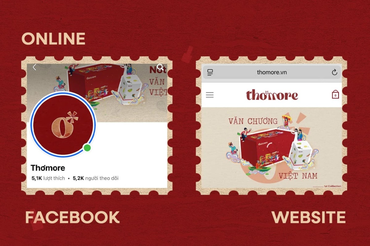HỆ THỐNG ĐIỂM BÁN OFFICIAL CỦA THƠMORE 3 HE THONG DIEM BAN OFFICIAL CUA THOMORE 2