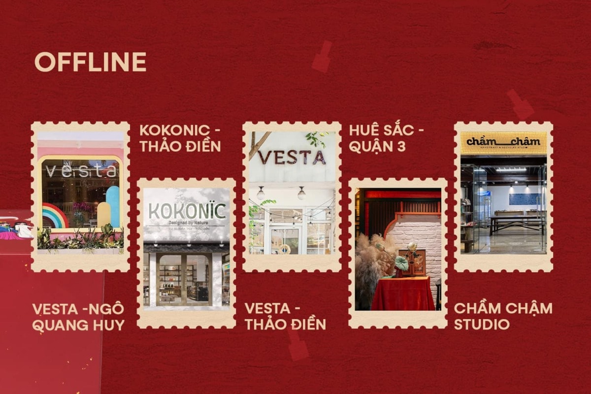 HỆ THỐNG ĐIỂM BÁN OFFICIAL CỦA THƠMORE 5 HE THONG DIEM BAN OFFICIAL CUA THOMORE 4