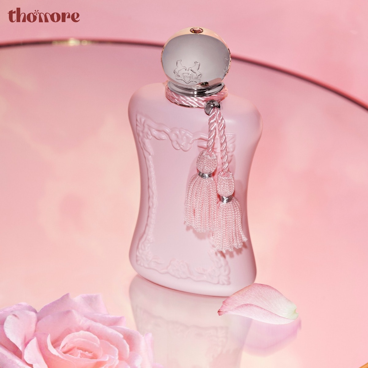 Nước Hoa Mùi Hoa Hồng – Hương Thơm Quyến Rũ Không Thể Chối Từ 5 Dòng nước hoa mùi hoa hồng nổi tiếng của Pháp