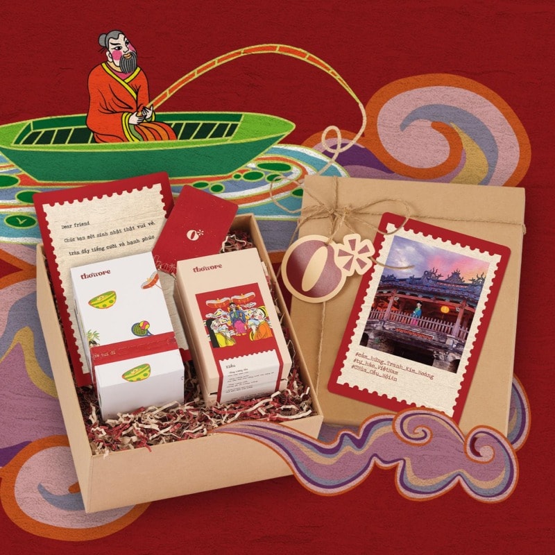 RA MẮT SET QUÀ THOMORE: MỘT MÓN QUÀ GỬI TRAO, MỘT TẤM LÒNG LƯU GIỮ 10 RA MAT SET QUA THOMORE MOT MON QUA GUI TRAO MOT TAM LONG LUU GIU 1