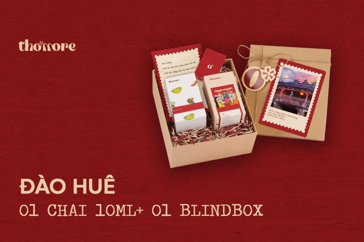 RA MẮT SET QUÀ THOMORE: MỘT MÓN QUÀ GỬI TRAO, MỘT TẤM LÒNG LƯU GIỮ 9 RA MAT SET QUA THOMORE MOT MON QUA GUI TRAO MOT TAM LONG LUU GIU 2