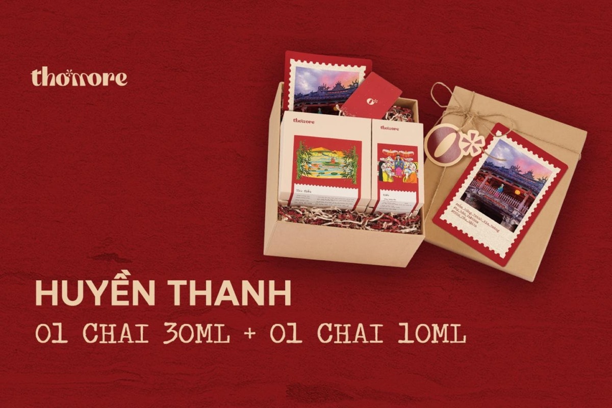 RA MẮT SET QUÀ THOMORE: MỘT MÓN QUÀ GỬI TRAO, MỘT TẤM LÒNG LƯU GIỮ 5 RA MAT SET QUA THOMORE MOT MON QUA GUI TRAO MOT TAM LONG LUU GIU 6