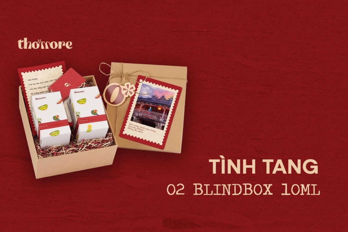 RA MẮT SET QUÀ THOMORE: MỘT MÓN QUÀ GỬI TRAO, MỘT TẤM LÒNG LƯU GIỮ 4 RA MAT SET QUA THOMORE MOT MON QUA GUI TRAO MOT TAM LONG LUU GIU 7