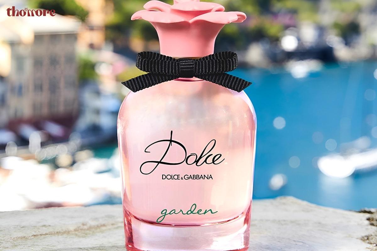 Cách Chọn Nước Hoa Mùi Sữa Phù Hợp Với Phong Cách Và Cá Tính Của Bạn 6 Nước hoa Dolce Garden nhẹ nhàng và tươi mới